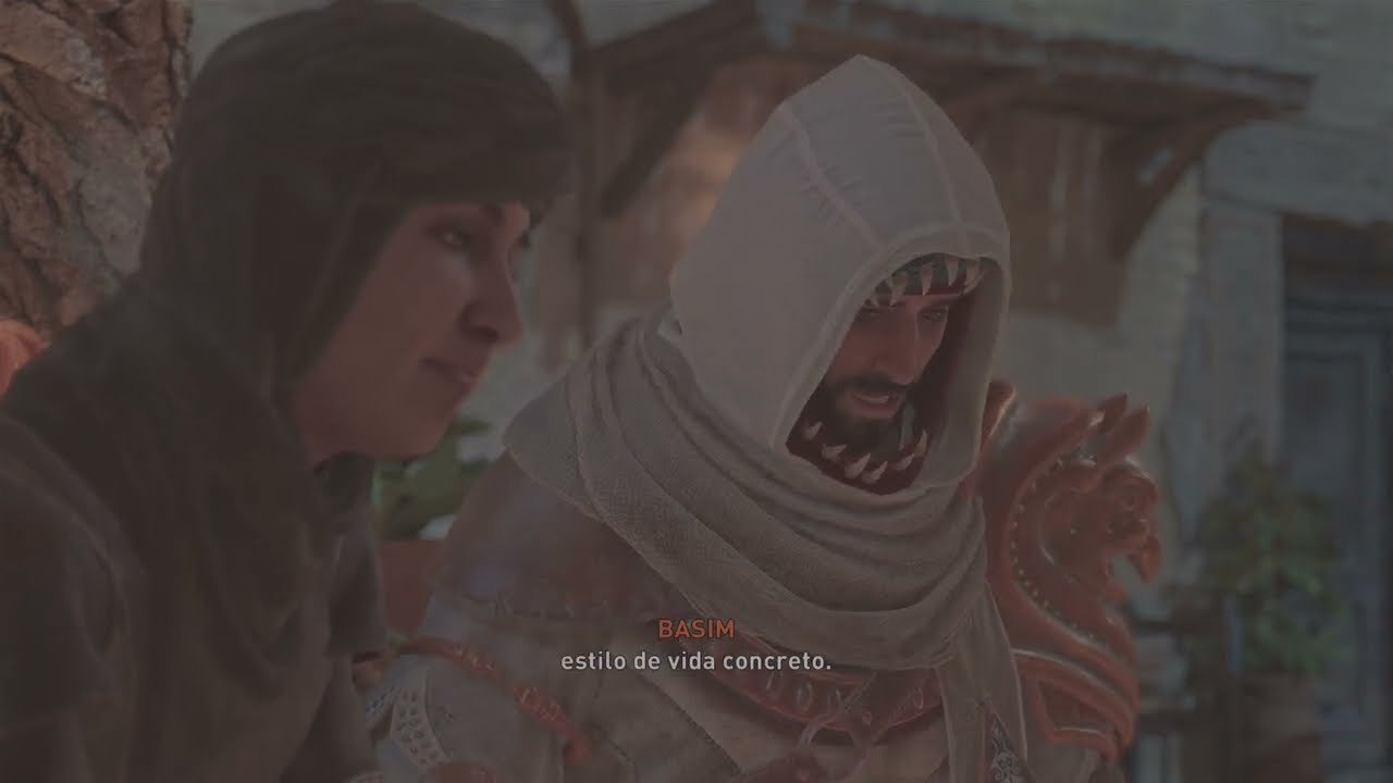 Assassin's Creed Mirage. SECRETOS NOMBRABLES E INNOMBRABLES #15