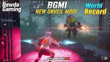 BGMI UNFAIL MODE KAISE KHELE HOW TO PLAY UNFAIL MODE | BGMI PREDATOR KILL SURVIVOR WIN TIPS TRICK