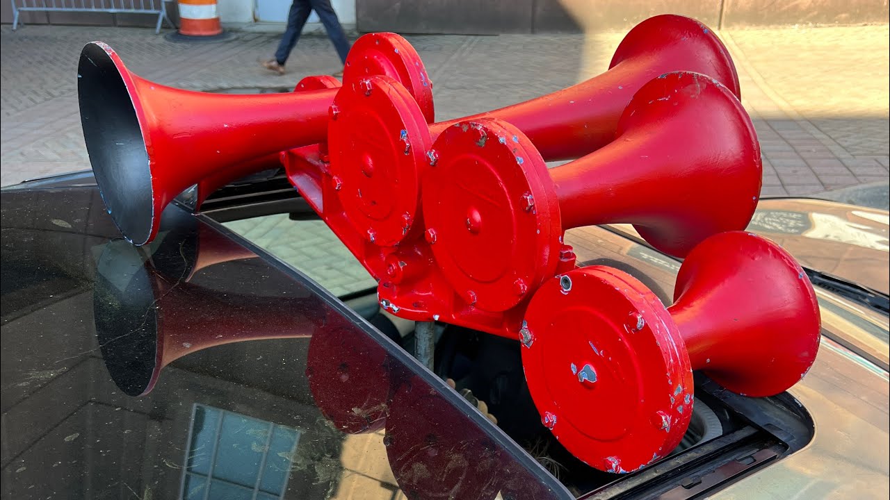 Runby of a Nathan Airchime 2002 K5LAR24!