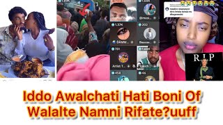 Boni JA Mana Maatiti Galte Iddo Awalcha Yeroo Geessan Hadha Lakkisu Didani Hati Of Walalte