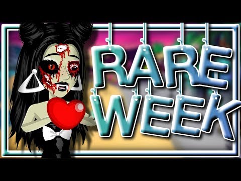 I BOUGHT 250+ RARES?? | SEPT RARE WEEK 2017