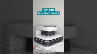 HTVRONT Auto2 Digit Heat Press #supergiftspy #htvrontbestgift @littlecraftnest