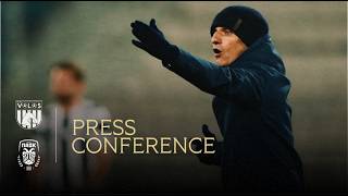 Η Συνέντευξη Τύπου Του Βόλος-Παοκ - Paok Tv