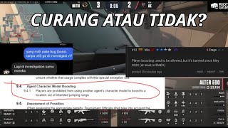 Player MITH melakukan BUG Abuse  ilegal saat melawan Alter Ego Apa yang dilakukan oleh Riot!