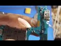 How To Samsung J7 Prime Charging socket Remove Replacement || J7 Prime Charging Port Change ||