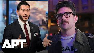Hasan Piker Praises Abdul El-Sayed’s Working Class Focus in Michigan Senate Race | APT