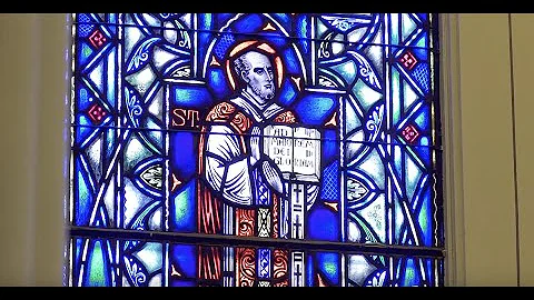 An Easter Message from Creighton President the Rev...