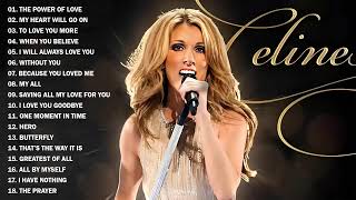 Celine Dion, Whitney Housto, Mariah Carey 💖 Divas Songs Hits Songs 💖 by Nostalgie Française 2,360 views 2 weeks ago 1 hour, 24 minutes