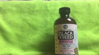 Update to Black seed oil pt 2
