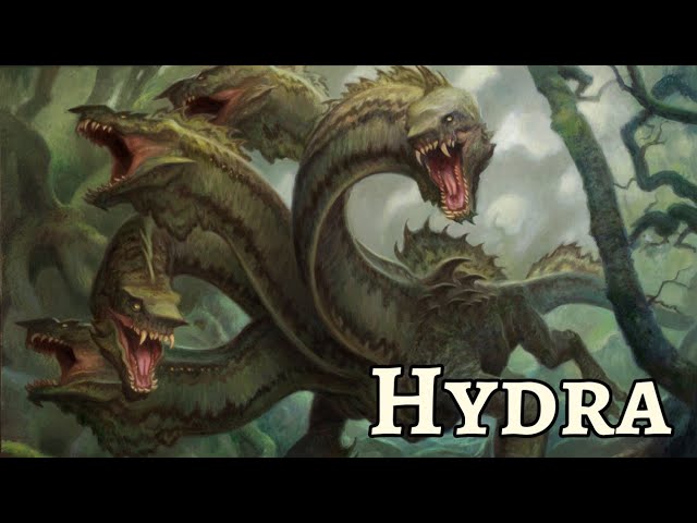 hydra greek mythology