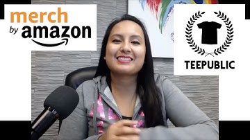 Merch by Amazon [Update 56]: How To Create a Teepublic Account
