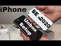 Iphone se 2020 unboxing and setup everything you need to know
