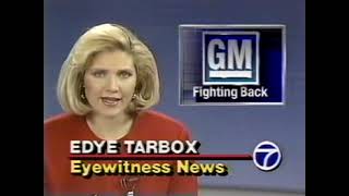 Wabc Ny Eyewitness News-February 8, 1993-Edye Tarbox, Victoria Corderi