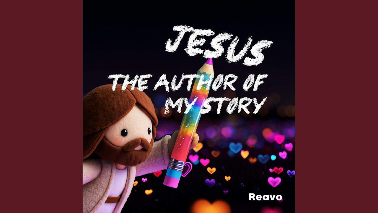 Jesus, The Author of My Story