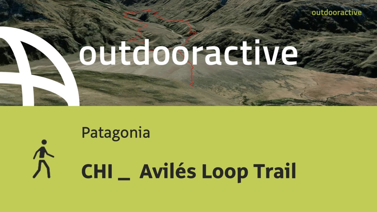 CHI _ Avilés Loop Trail - YouTube
