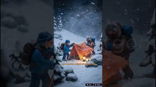 Insiden Dyatlov Pass 1959 #dyatlovpassincident #mystery #rusia #internetmysteries #mountains #snow