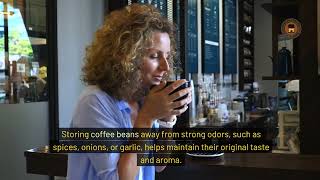 Expert Roaster Shares Top Coffee Storage Secrets