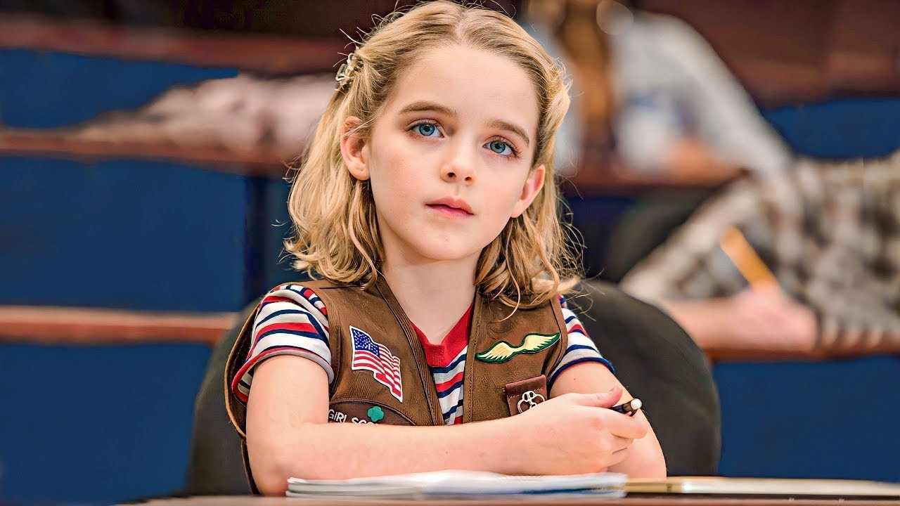 Film || Gabar 7 Jir Oo Mucjiso Ku Ehyd Xisaabadka Jaamacad Ayena Galeysa || @LiibaanPro