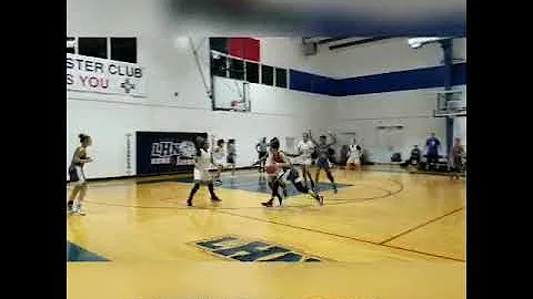 Robin Whitehead highlight video July 2020