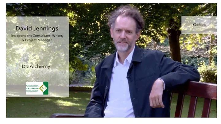 ALT Community Tech Tales - The Open Course in Technology Enhanced Learning (ocTEL)