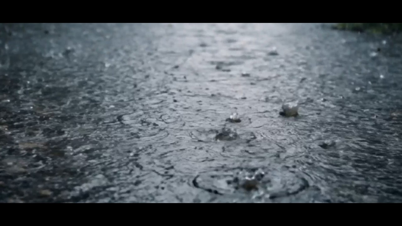 10 Hours ASMR rain sounds for sleep - YouTube