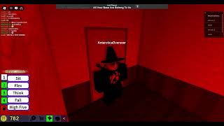 Mistaken The normal elevator