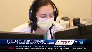 Clinics serve patients through tele-health opportunities