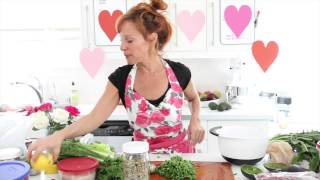 paleo wraps | what to do with raw food | dara dubinet screenshot 4