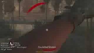 CoD4 God Glitch