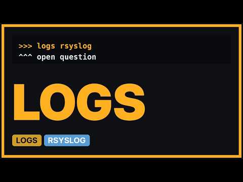 Parse syslog messages into separate MySQL tables with rsyslog (2 Solutions!!)