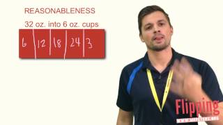 Topic 4.3: Reasonableness (With Division)