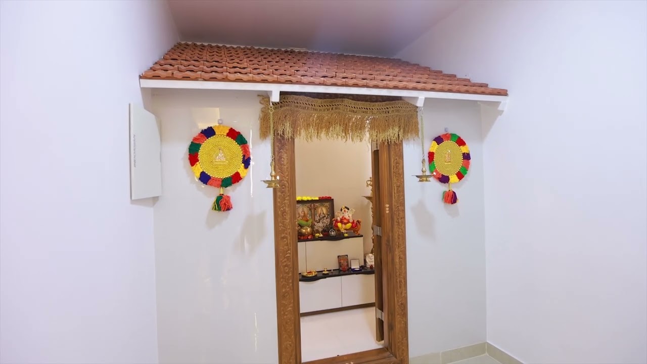 Luxurious 3 BHK | Mrs. Roshana Subash | Valmark Cityville | Bangalore | WeDezine Studio