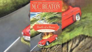 Hamish Macbeth Audiobook - Death of a Hussy