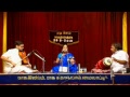 Parivadini live kolkata padmavathi saranathan  naada inbam