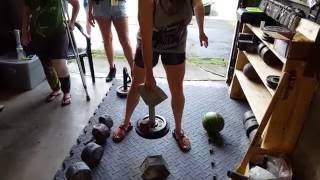 Emily Winters - 1H Flask 40.3lbs