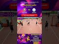 Boys’ U14 Regu SEMIFINAL: เสิร์ฟคม ฟาดแรง เกมนี้มีแต่ความเดือด! 💥 Brilliant serves, powerful play!