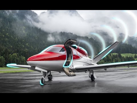 Introducing Cirrus IQ for the Vision Jet