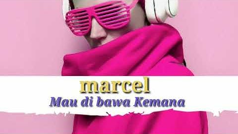 Marcell "mau di bawa kmana" karaoke (NO VOKAL)