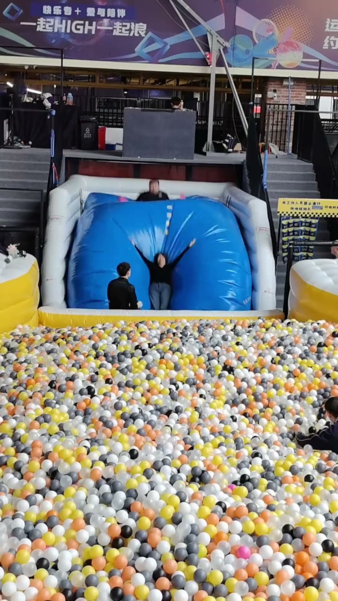 This Trampoline Is So? Fun! Why Didn't We Just Start Jumping Around Like This When We Were Kids