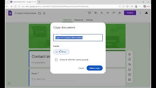 How to Create Google form Quiz using MS Word file in a single click