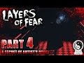 #4【崩壊する家庭】Layers of Fear：レイヤーズオブフィアー癒され実況プレイ【PC日本語版考察】