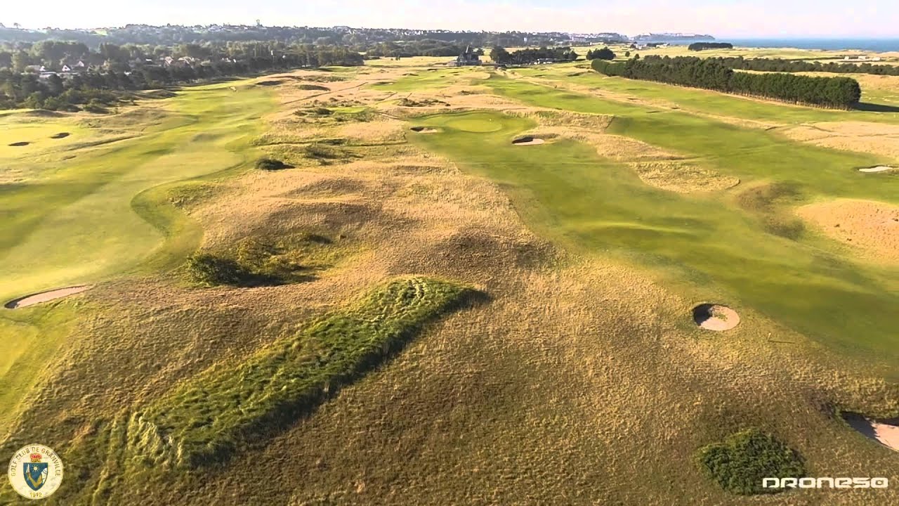 Présentation Golf de Granville version longue YouTube
