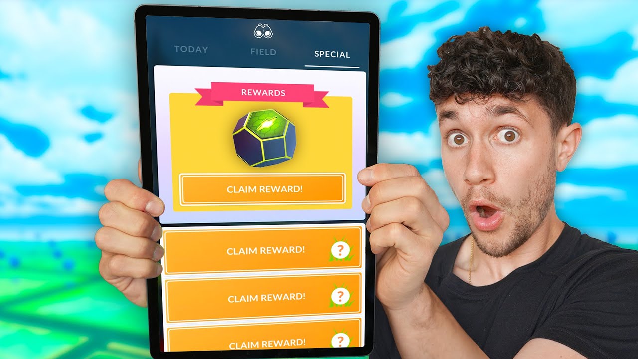 Get Pokémon GO's RAREST Item Before It's Gone! - YouTube