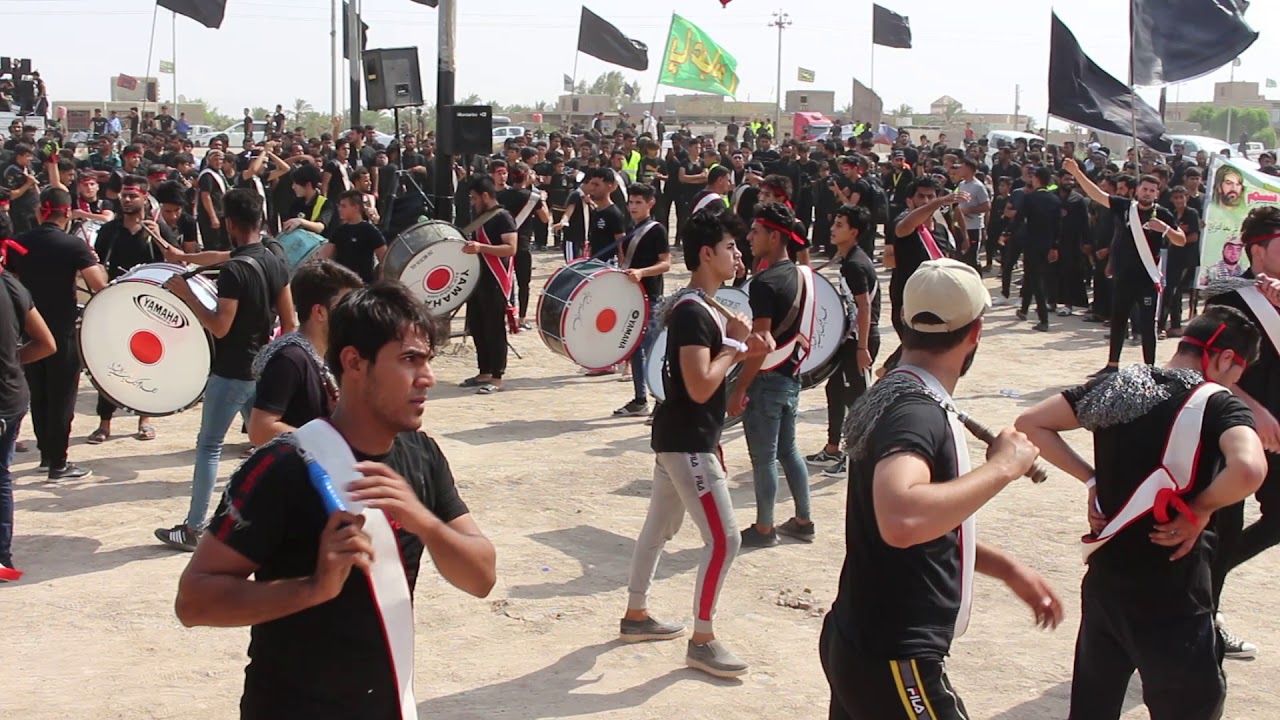 #الاستعراض السنوي في الشرامخه