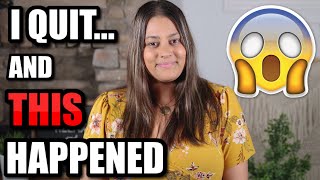 5 Surprising Things That Happened When I Quit Drinking Alcohol