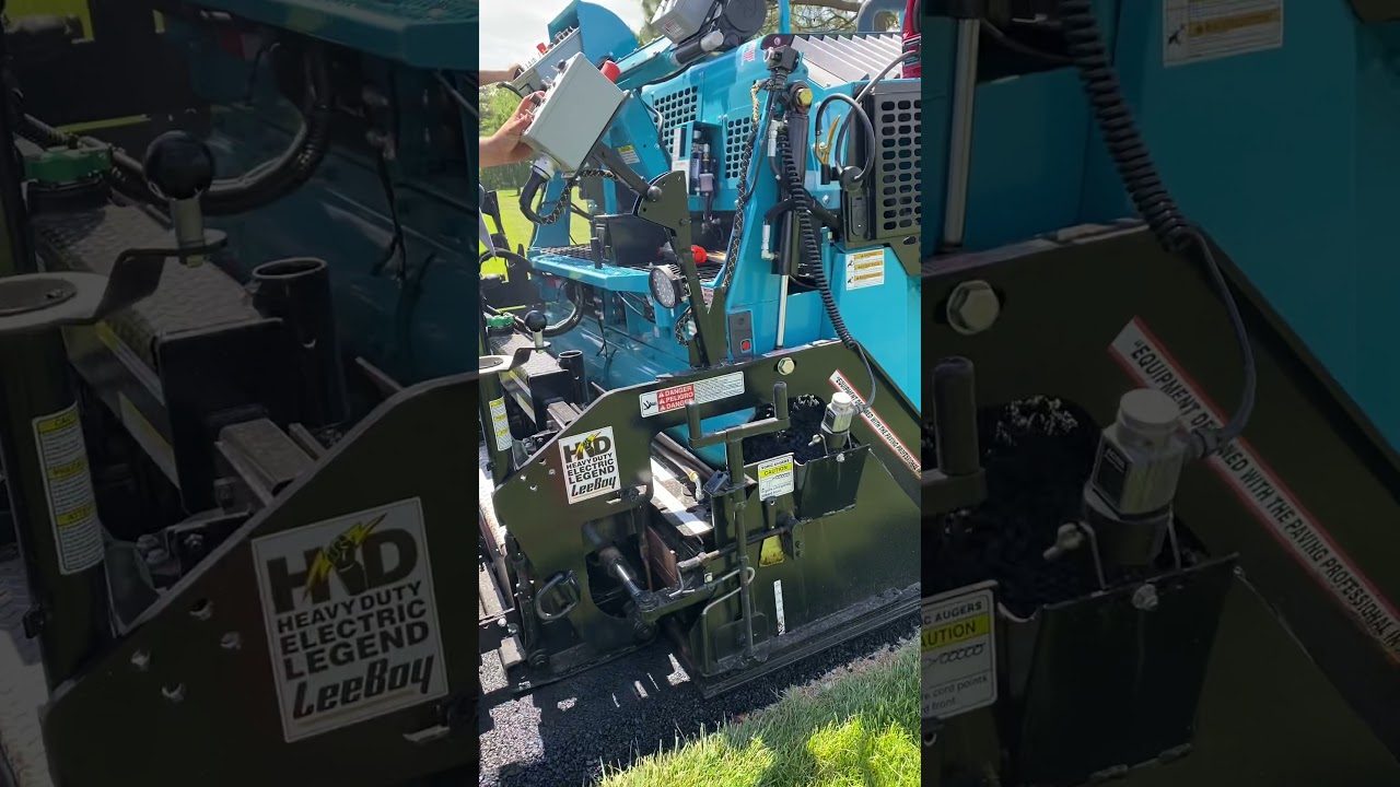 Driveway Paving @ Wrights Cove in Lottsburg Va