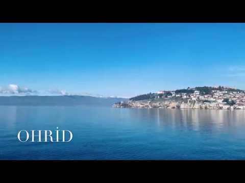 Ohri - Makedonya