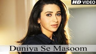 Duniya Se Masoom | Romantic Song | Vinod Rathod | Film Jawab | 1995