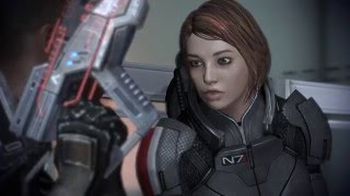Mass Effect 2 Part 2 - Lazarus Station (No Commentary)