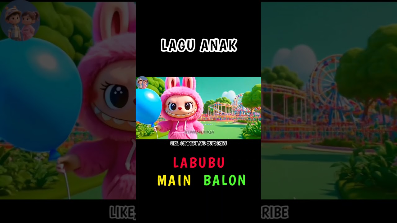 LABUBU MAIN BALON 